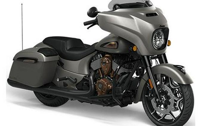 2022 Indian Motorcycle Chieftain® Elite