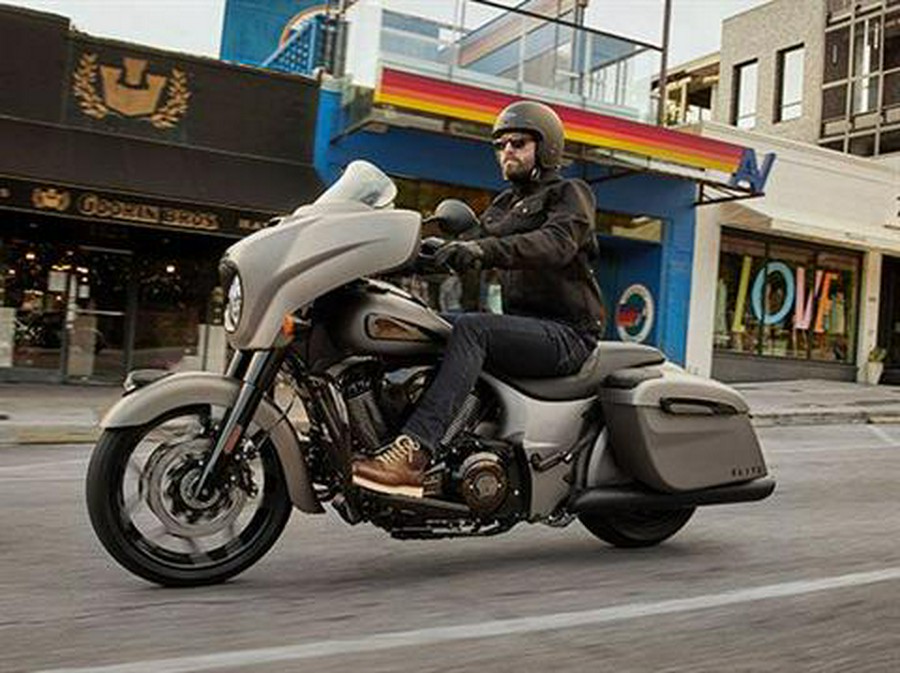 2022 Indian Motorcycle Chieftain® Elite