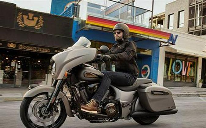 2022 Indian Motorcycle Chieftain® Elite