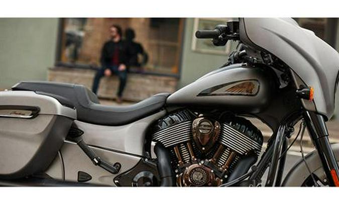 2022 Indian Motorcycle Chieftain® Elite