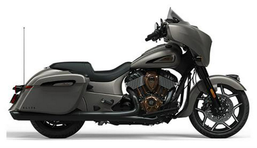 2022 Indian Motorcycle Chieftain® Elite