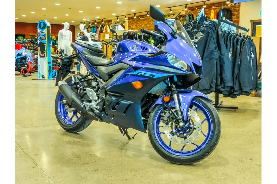 2024 Yamaha YZF R3