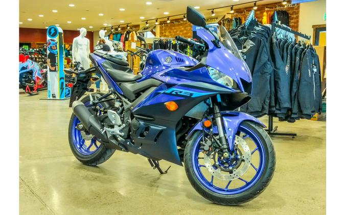 2024 Yamaha YZF R3