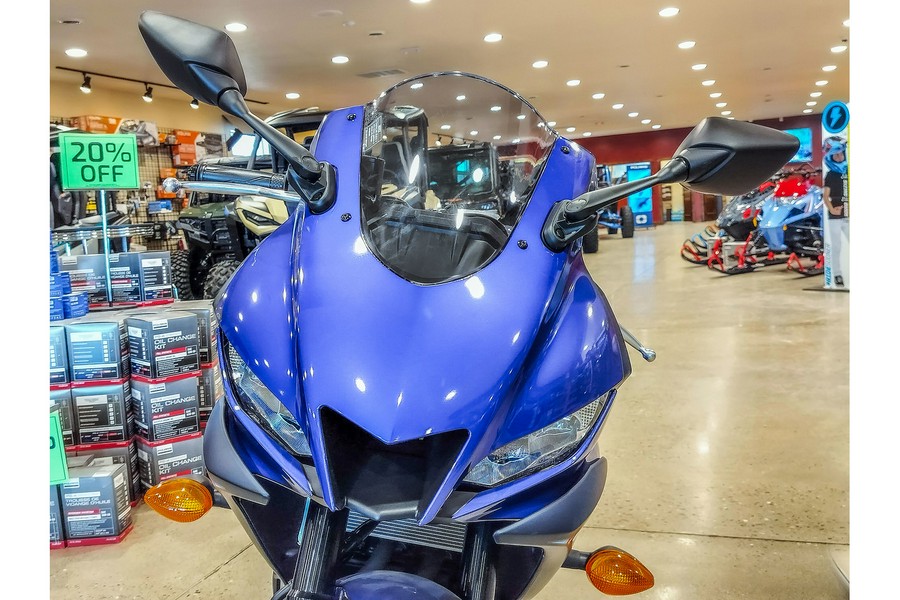 2024 Yamaha YZF R3