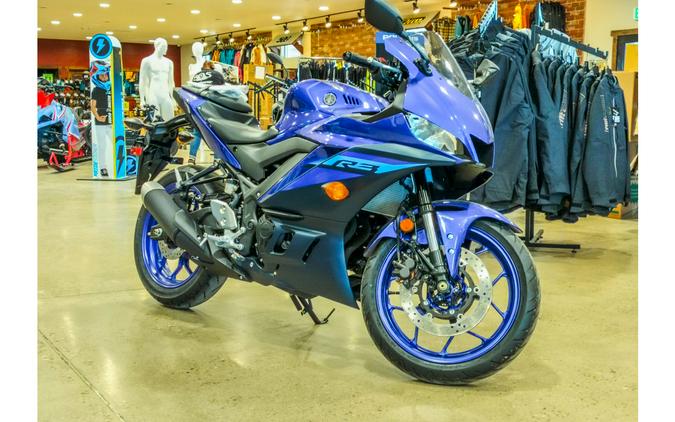 2024 Yamaha YZF R3