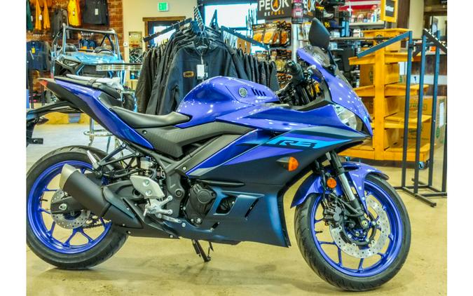 2024 Yamaha YZF R3