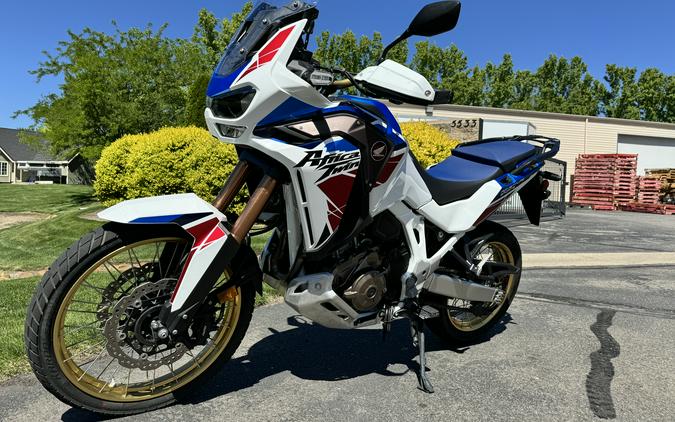 2022 Honda Africa Twin Adventure Sports ES DCT