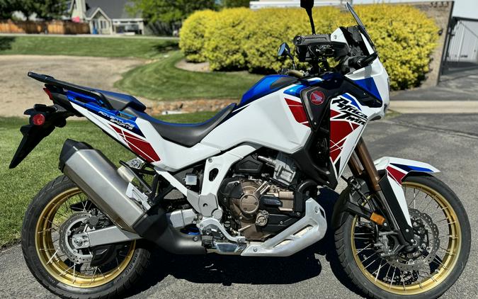 2022 Honda Africa Twin Adventure Sports ES DCT