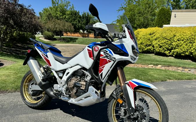 2022 Honda Africa Twin Adventure Sports ES DCT