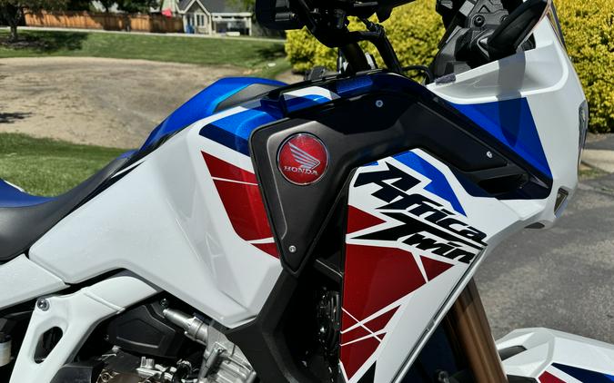 2022 Honda Africa Twin Adventure Sports ES DCT