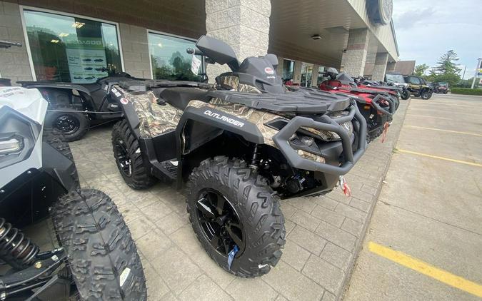 2024 Can-Am® Outlander XT 1000R Wildland Camo