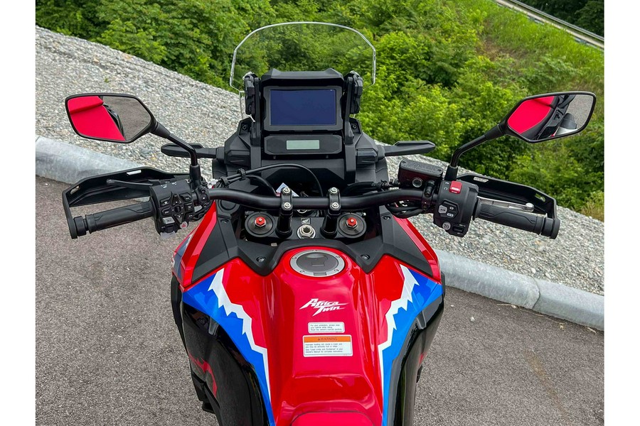 2024 Honda AFRICA TWIN DCT