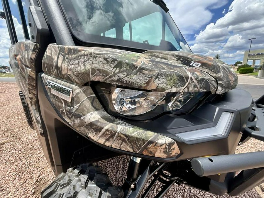 2024 Can-Am® Defender MAX Limited HD10 Wildland Camo