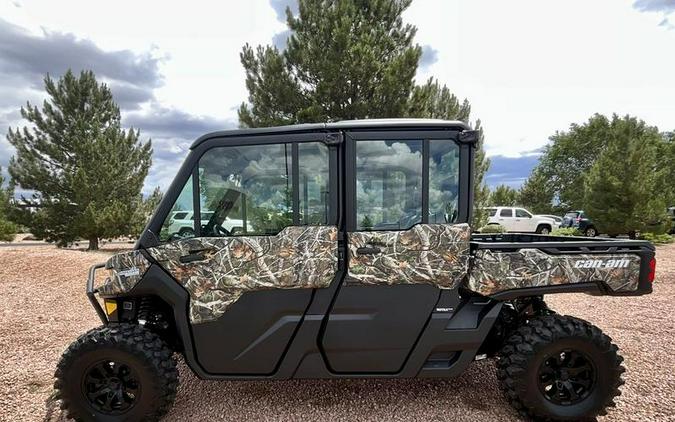 2024 Can-Am® Defender MAX Limited HD10 Wildland Camo