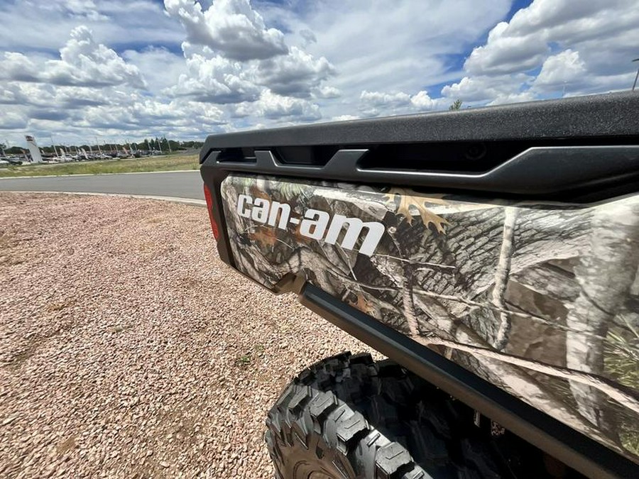 2024 Can-Am® Defender MAX Limited HD10 Wildland Camo