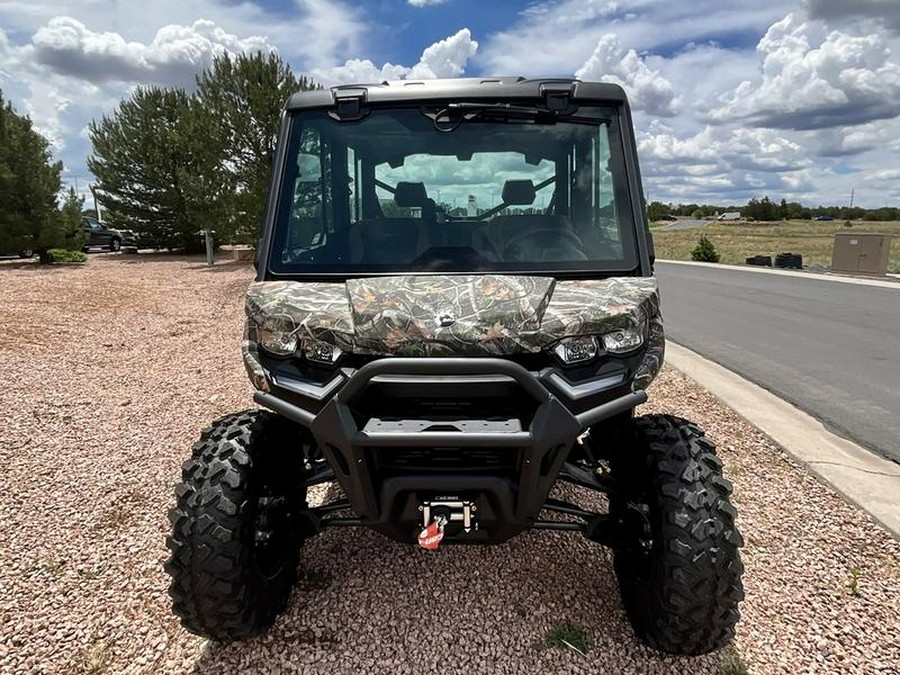 2024 Can-Am® Defender MAX Limited HD10 Wildland Camo