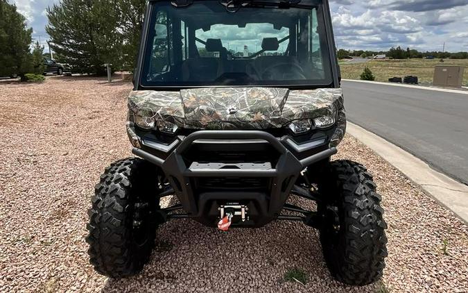 2024 Can-Am® Defender MAX Limited HD10 Wildland Camo