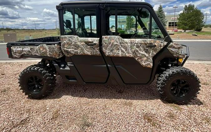 2024 Can-Am® Defender MAX Limited HD10 Wildland Camo