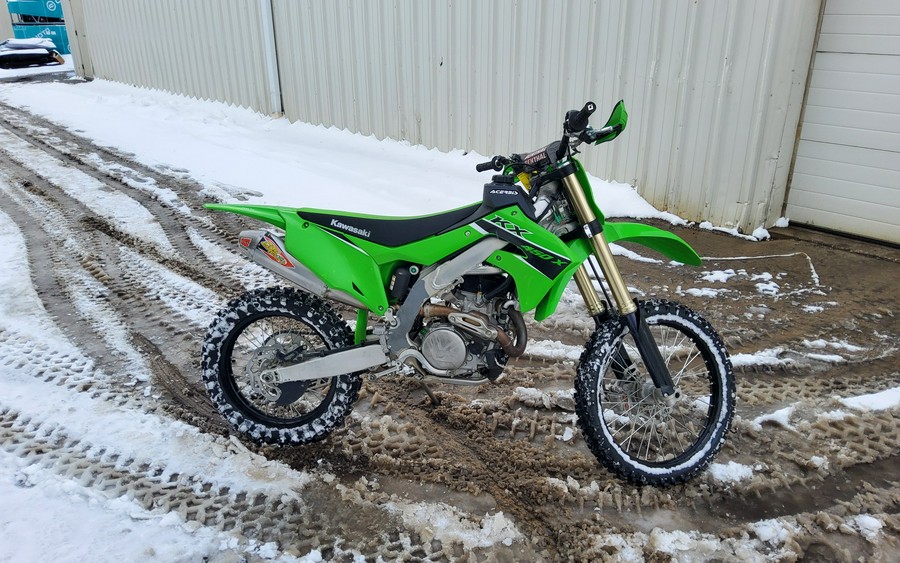 2023 Kawasaki KX™ 450X