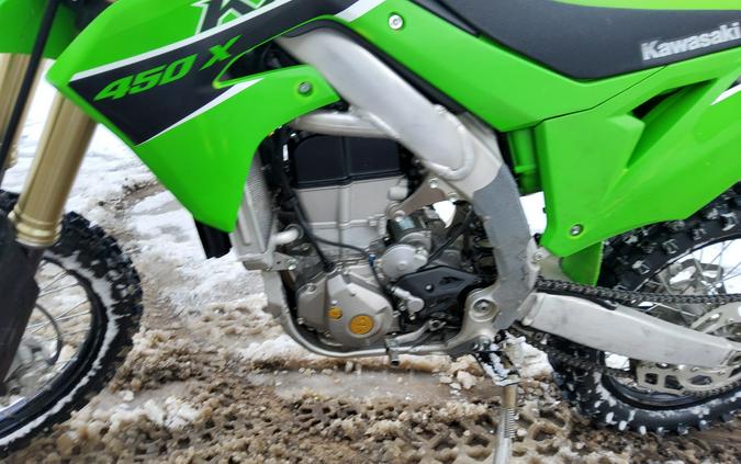 2023 Kawasaki KX™ 450X