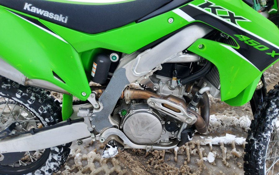 2023 Kawasaki KX™450 X