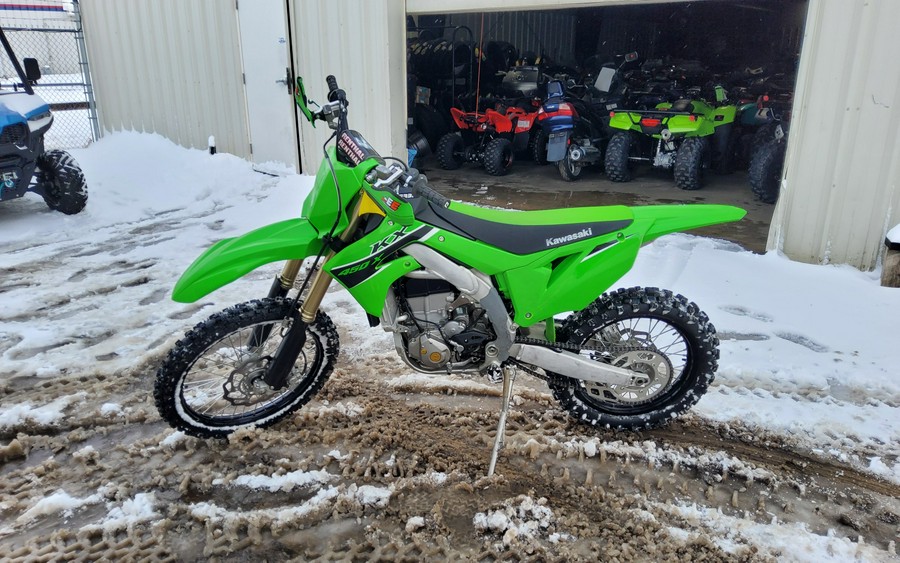 2023 Kawasaki KX™ 450X