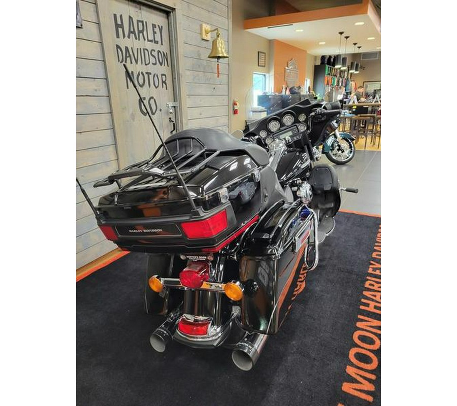 2011 Harley-Davidson® FLHTK - Electra Glide® Ultra Limited