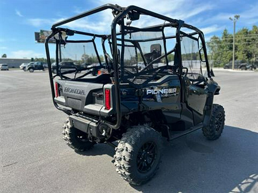 2024 Honda Pioneer 1000-5 Deluxe