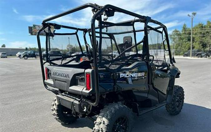 2024 Honda Pioneer 1000-5 Deluxe