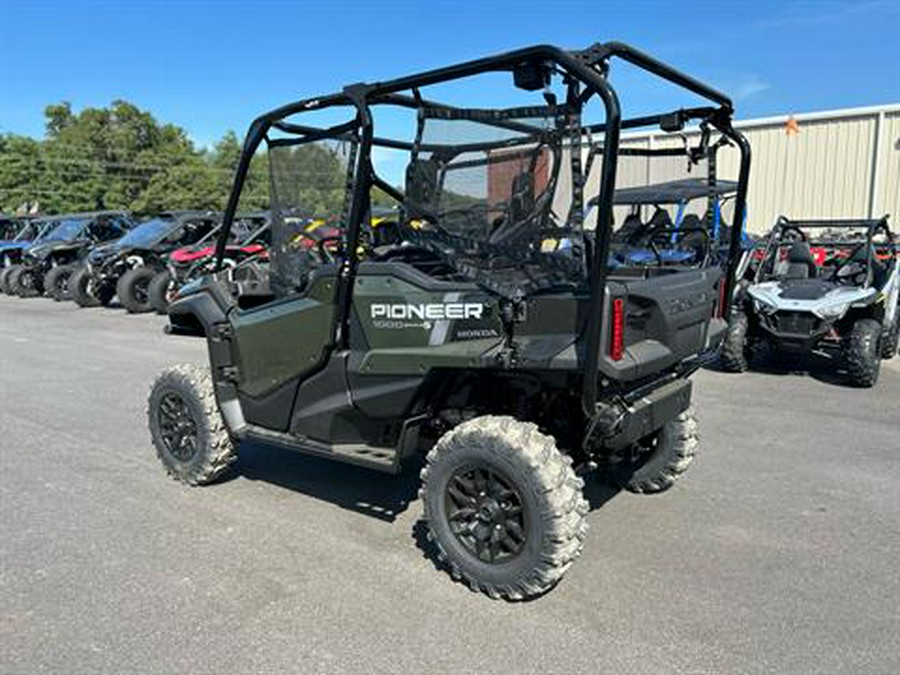 2024 Honda Pioneer 1000-5 Deluxe