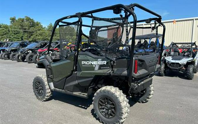 2024 Honda Pioneer 1000-5 Deluxe