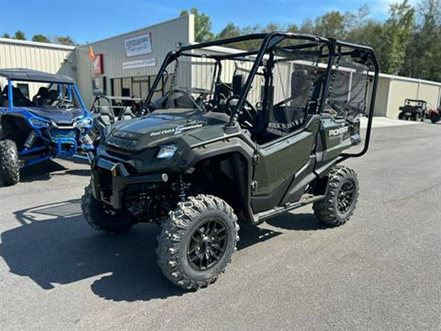 2024 Honda Pioneer 1000-5 Deluxe