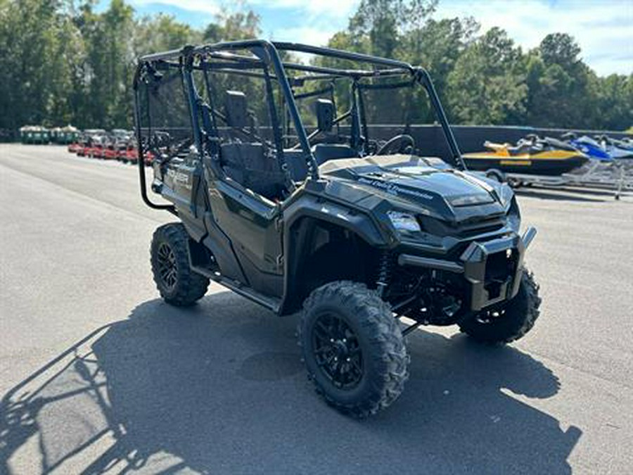 2024 Honda Pioneer 1000-5 Deluxe