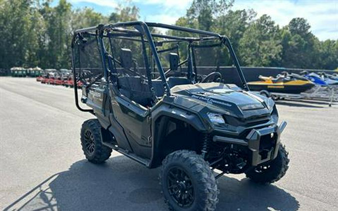 2024 Honda Pioneer 1000-5 Deluxe