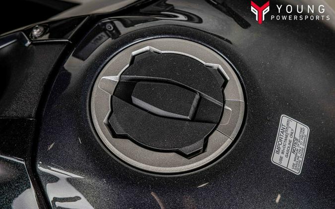 2025 Kawasaki Z900 ABS Metallic Spark Black/Metallic Carbon Gray ABS