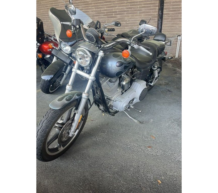 2005 Harley-Davidson® FXD - Dyna® Super Glide®