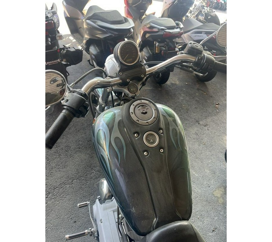 2005 Harley-Davidson® FXD - Dyna® Super Glide®