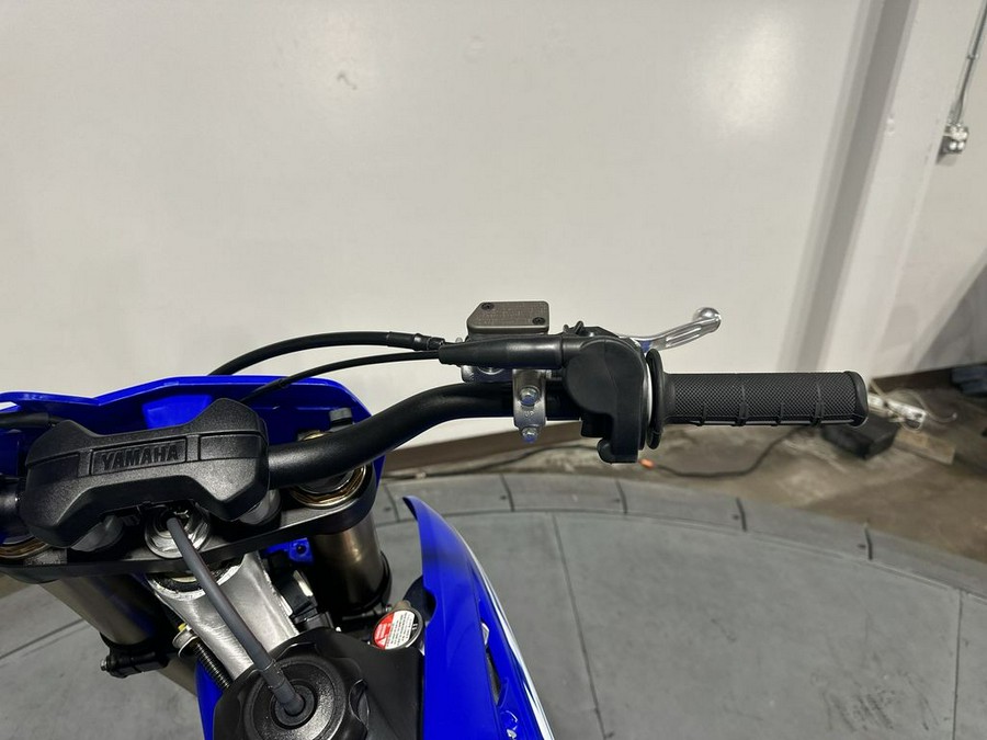 2025 Yamaha YZ 125X