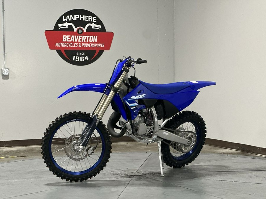 2025 Yamaha YZ 125X