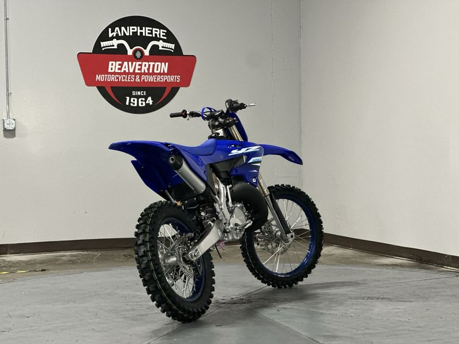 2025 Yamaha YZ 125X