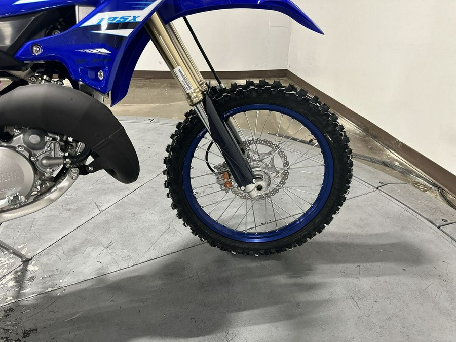 2025 Yamaha YZ 125X