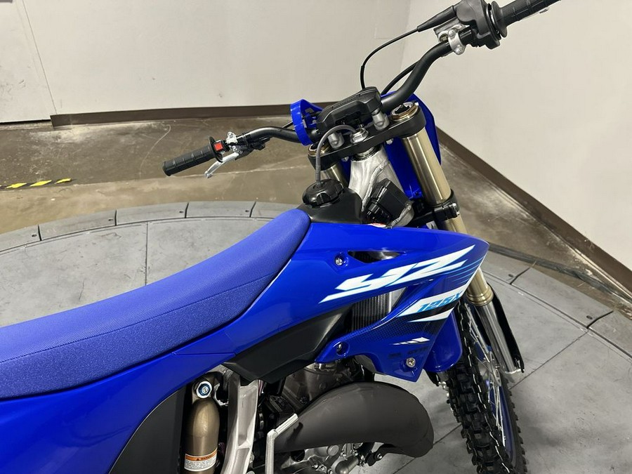 2025 Yamaha YZ 125X