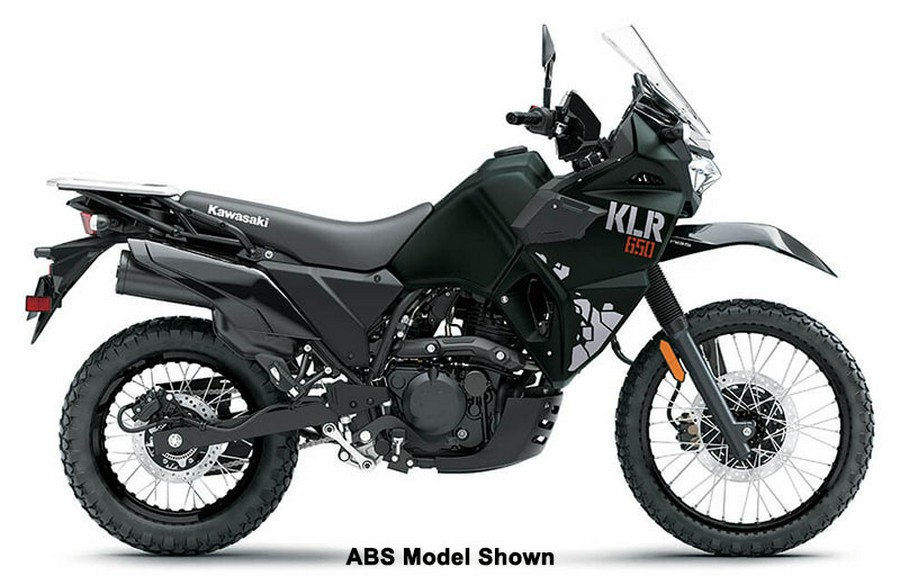 2025 Kawasaki KLR 650