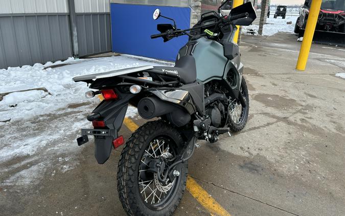 2025 Kawasaki KLR 650