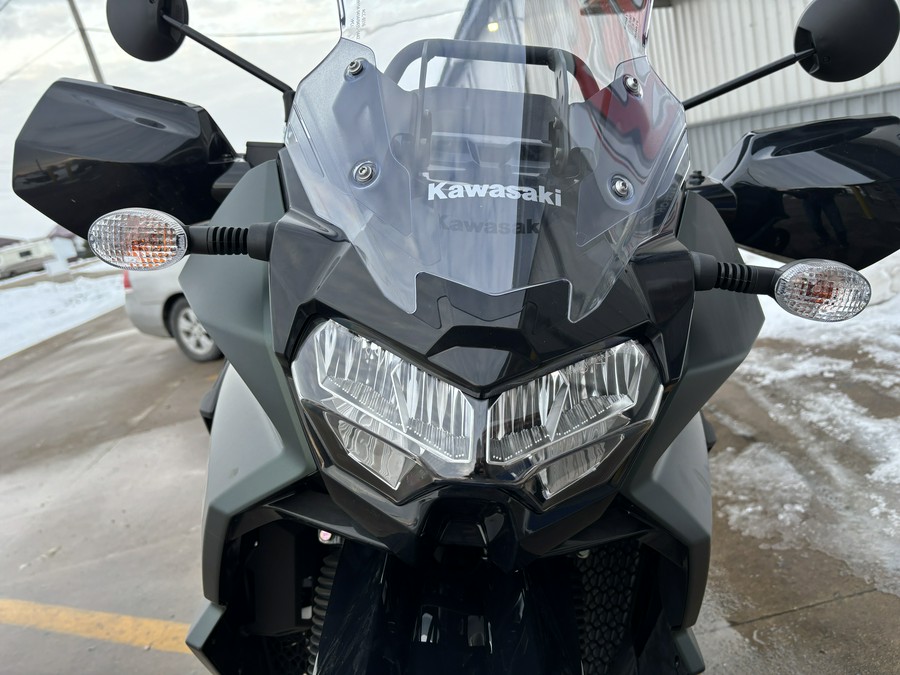 2025 Kawasaki KLR 650