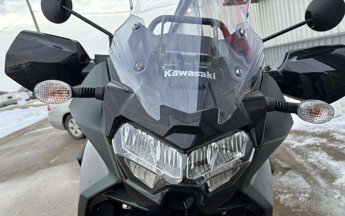 2025 Kawasaki KLR 650