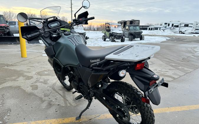 2025 Kawasaki KLR 650