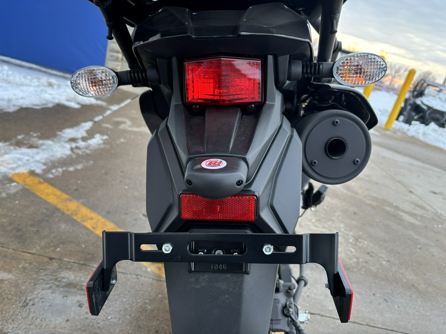 2025 Kawasaki KLR 650