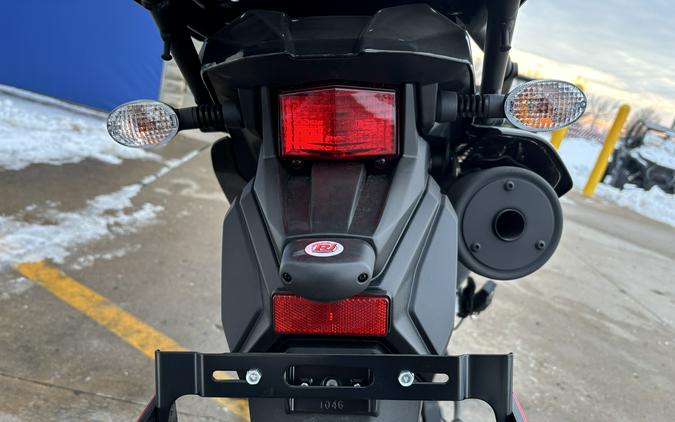 2025 Kawasaki KLR 650