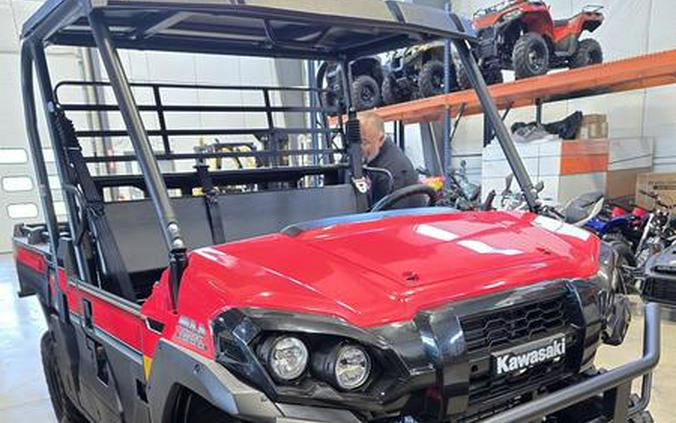 2026 Kawasaki Mule Pro-Fx™ 1000 HD Edition